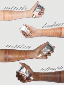 SHEGLAM Dew & Done Skin Tint With Spf20-Shell Marchio Bellezza Trucco Cosmetico Per Donne Ragazze Perfetto Per Autunno Inverno Ideale Per Y2K Elegante Moda Adatto Per Compleanno Natale Presente Festa Pronto Migliore Colore