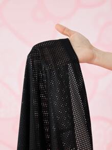 HELLO KITTY AND FRIENDS | SHEIN Men's Letter & Cartoon Pattern V-Neck Short Sleeve T-Shirt