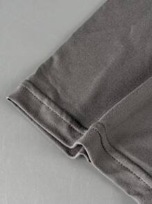 3 件装男士字母织带舒适平角内裤，夏季 - 彩色 - 查看 7