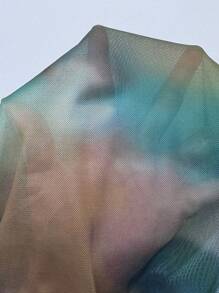 Chiquease Women's Fashionable Spaghetti Strap Dress, Suitable For Summer - Green - View 6