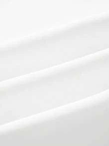 Maija 2025 Summer New White Adjustable Thin Strap Tie Bow Back Lace Up Cute Sleeveless Backless Cami Top, Suitable For Beach Holiday, Urban Commuter, Elegant Modern Casual Party, Picnic, Office Outfit, Graduation Season, St. John's Festival