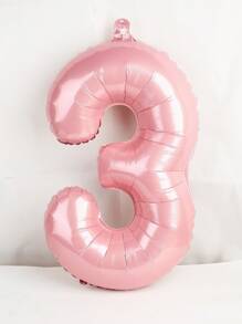 40 In/80cm Cream White Number Balloons Helium Foil Mylar Balloon Birthday Party Banquet Decoration Valentine DAY, Valentines Wedding, Birthday, Birthday Decorations, Balloons, Party Decorations, Party Decor