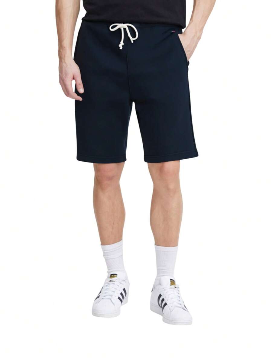 TOMMY HILFIGER UM0UM03512 - Kort - Marinblå - Visa 1
