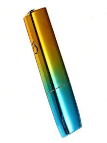 1pc, Vỏ bảo vệ IQOS ILUMA ONE - Phụ kiện vỏ thay thế cho kiểu dáng phân đoạn Iluma One, Quà tặng lý tưởng cho người hút thuốc, Nhiều màu sắc, Di động - Nhiều màu - Xem 4