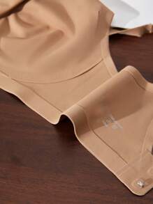 Snug Zone 3 pièces Soutiens-gorge sans couture sans fil de base pour femmes
