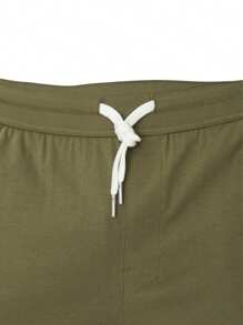 TOMMY HILFIGER UM0UM03364 - Short - Green - View 4