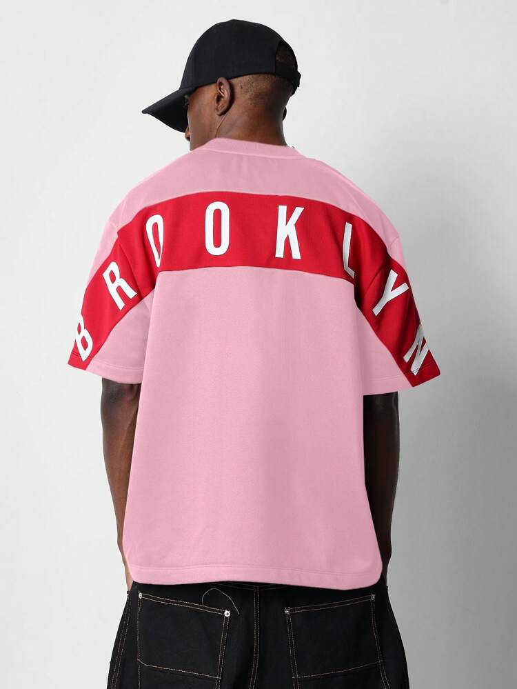 Streetwear Short Sleeve Oversized Men T-Shirt