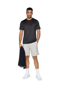 TOMMY HILFIGER UM0UM03512 - Short - Grey - View 3