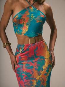 MUSERA 女士长款连衣裙，可爱性感优雅，适合夏季、生日、舞会、婚礼、度假、伊比沙岛海滩婚礼等场合，优雅百搭，适合生日、教堂、夜生活、秋季、冬季、春季度假等各种场合。