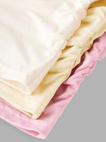 SHEIN Girlism 3 Pieces Tween Girl Fitted Casual Sports Camisole Basic Cami Top - Multicolor - View 6