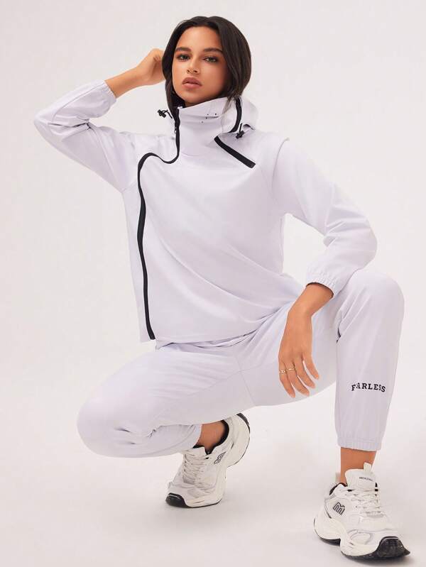 SHEIN Sport Studio Women's Thermal Sweat Accelerating Running & Yoga Workout Pants