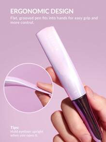 SHEGLAM All Eyes On You 睫毛膠眼線筆-黑色 2 合 1 防水液體眼線筆假睫毛膠持久防汗黑色眼線筆專業眼妝眼線筆 品牌 美容 化妝 化妝品 適合女性與女孩 完美搭配夏季春季 Y2K 時尚 流行 生日 母親節禮物 假期 派對準備就緒 最佳顏色 - 黑色 - 查看 5