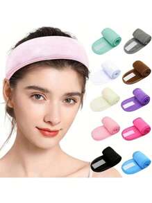 SHEIN 1 Pus/3 Pus/6 Pussoupper, Bent, Mikrofe, Burfa, Sheen, Sideband-Nong, Slips, Pahair, Achesoris, Forf, Fish, Worth Squin, Carre, Elastic, Adustabul, Esentiars - Multicolor - View 1