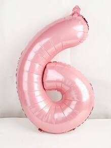 40 In/80cm Cream White Number Balloons Helium Foil Mylar Balloon Birthday Party Banquet Decoration Valentine DAY, Valentines Wedding, Birthday, Birthday Decorations, Balloons, Party Decorations, Party Decor