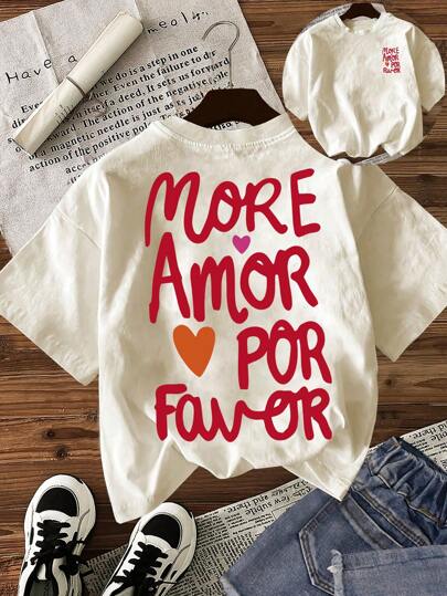 INAWLY 女士圆领短袖T恤，夏季时尚