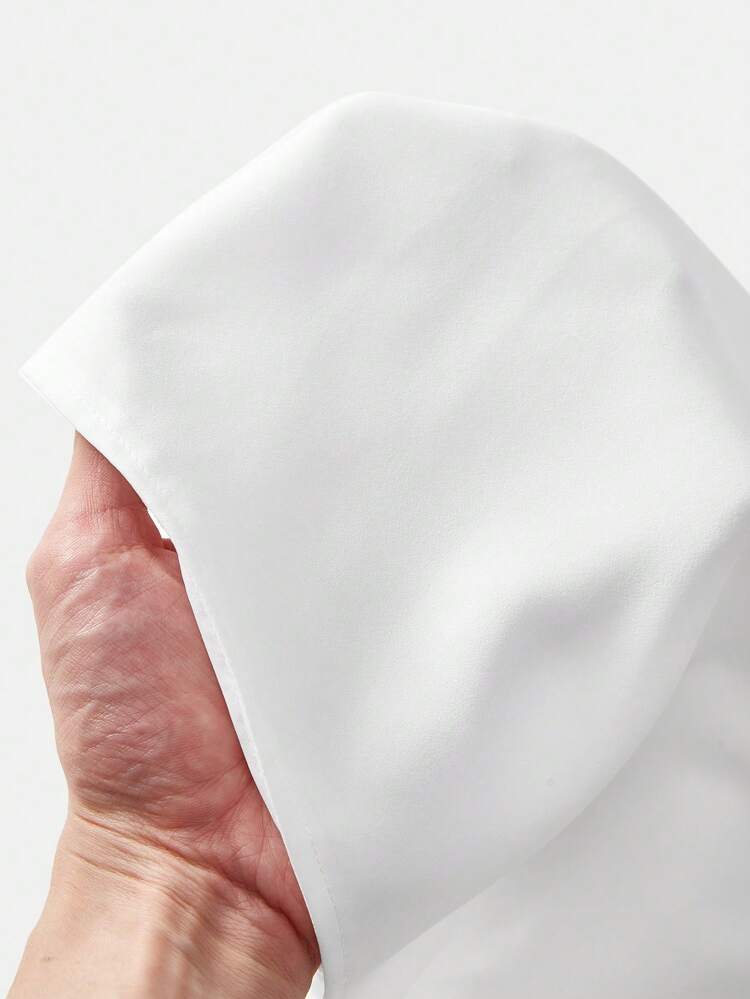 SHEIN Maija New Adjustable Tie Bow Backless Top For Women, Spring/Summer Easter Party Top Beach Summer Holiday Beach Vacation Summer Going Out Graduation  Casual Holiday Beach Cruise Travel  Romantic, Fashion, Versatile; Suitable For Summer Vacation, Comfortable, Bohemian Style, Beach Wear, Simple Daily Wear, Country Style, Essential, Solid Color, Holiday Casual, Decent, Single Lady,