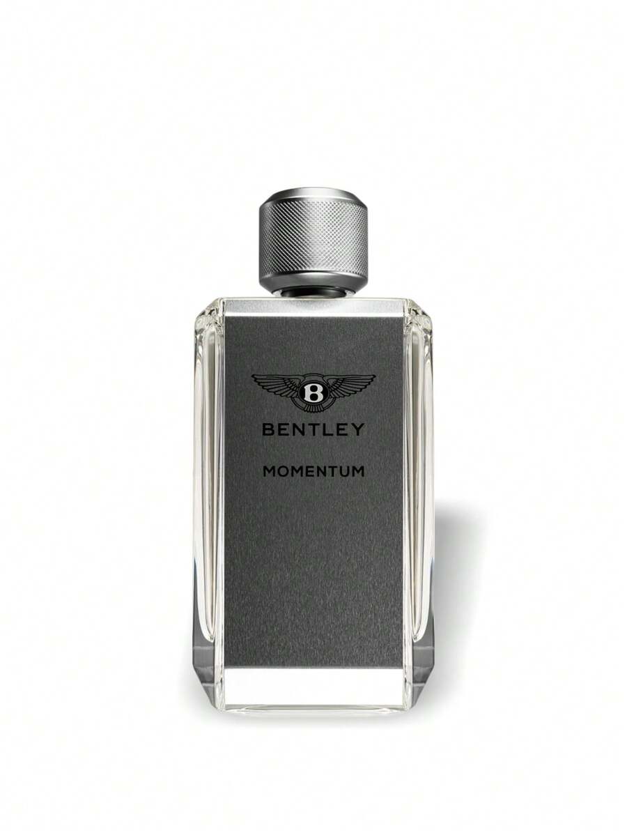 Bentley Momentum Eau De Toilette 100 Ml - White - View 1