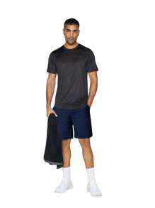 Columbia Washed Out Easy Short - Navy - View 3