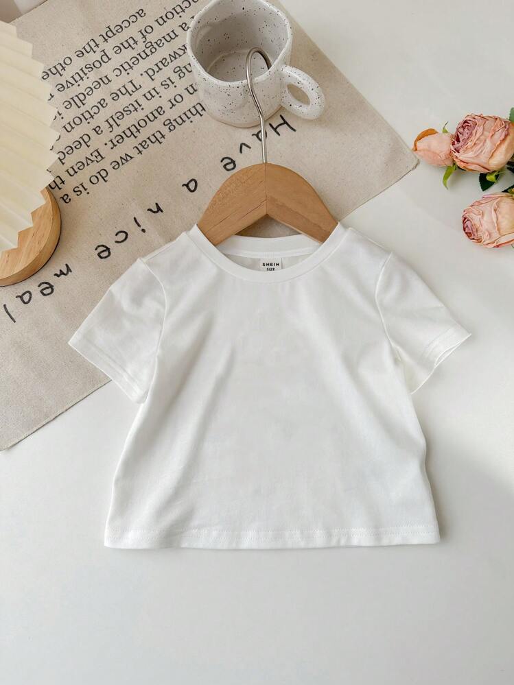 SHEIN Happikins Mother's Day Baby Girl 