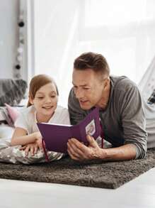 1 Pc Photo Album, 4x6 100 Pockets, Linen Cover, Slip-In Photo Pockets, Suitable For Wedding, Family, Anniversary, Vacation, Gift, Birthday Gifts Graduation - Multicolor - View 3