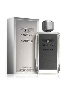 Bentley Momentum Eau De Toilette 100 Ml - White - View 2