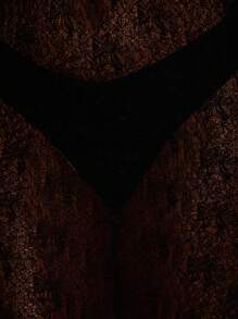 MUSERA 船领透视蕾丝修身喇叭下摆长袖连衣裙，春夏度假海滩游泳优雅可爱性感波西米亚风婚礼宾客生日伊比沙岛假日秋季婚礼宾客，优雅约会之夜，朋克派对夏季装扮 - 黑色 - 查看 6