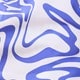 Blue and White
