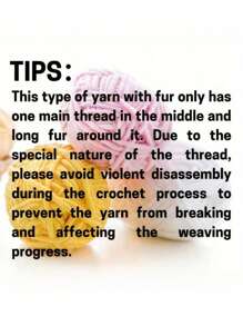 1roll Premium Yarn For Crochet & Knitting - 38 Color Soft DIY Craft Threads For Blankets, Sweaters, Scarves, Non-Pilling Durable