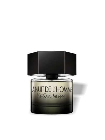 Yves Saint Laurent La Nuit De L'Homme Eau De Toilette 60 Ml/100 Ml