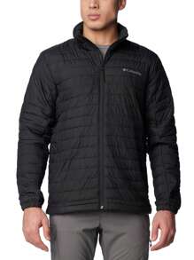 Columbia Silver Falls Jacket - Black - View 1