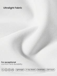 GLOWMODE 2条装 Fresh Start 轻盈丝滑无缝橡胶Logo中腰三角内裤，日常休闲穿着