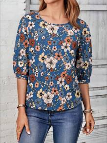 EMERY ROSE 夏季外出上衣 女士 女式衬衫