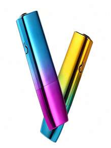 1pc, Vỏ bảo vệ IQOS ILUMA ONE - Phụ kiện vỏ thay thế cho kiểu dáng phân đoạn Iluma One, Quà tặng lý tưởng cho người hút thuốc, Nhiều màu sắc, Di động - Nhiều màu - Xem 2