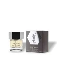 Yves Saint Laurent YSL 男士淡香水 60ml - 花卉印花 - 查看 2