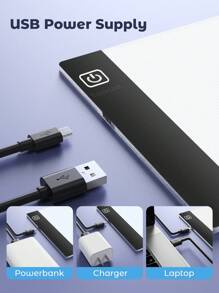 Teckwe 1 Set Tablero de dibujo LED, 3 niveles de brillo ajustable, Tableta de dibujo, Caja de luz, Ayuda educativa de aprendizaje, Juguetes para niños y niñas, Regalos para cumpleaños y vuelta al cole