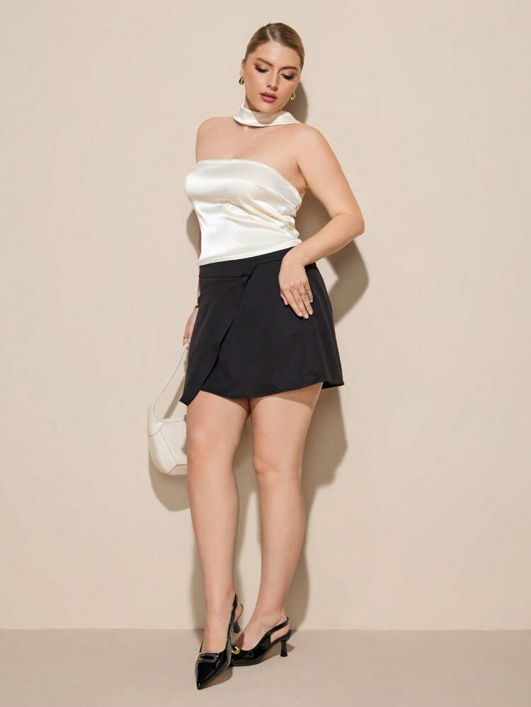 CUCCOO CURVES Women's Fashion Comfortable Low Heel Pointed Toe Wide Fit High Heel Pumps, Suitable For Commute, Dates, Parties And More Occasions