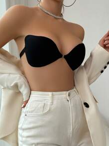 女士内衣配饰（胸瓣）1 件 - 黑色 - 查看 5