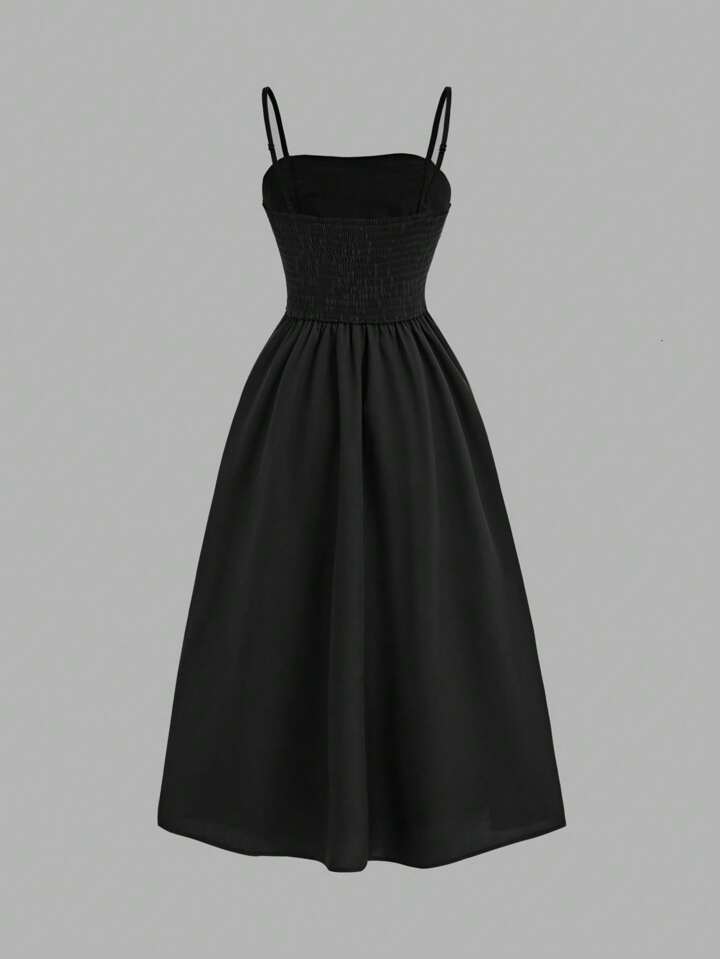 女神の美ライン【FOLD】英国発 アラノ スカルプト ニットドレス ALAIA スケータードレスニット mina レースカットワーク ブラック 36