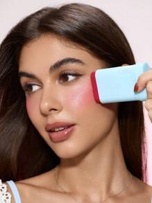 SHEGLAM Glass Glow 腮紅棒-Cherry Express 品牌 美容 化妝 化妝品 適合女性與女孩 完美搭配夏季春季 Y2K 時尚 流行 生日 母親節禮物 假期 派對準備就緒 最佳顏色 - Cherry Express - 查看 4