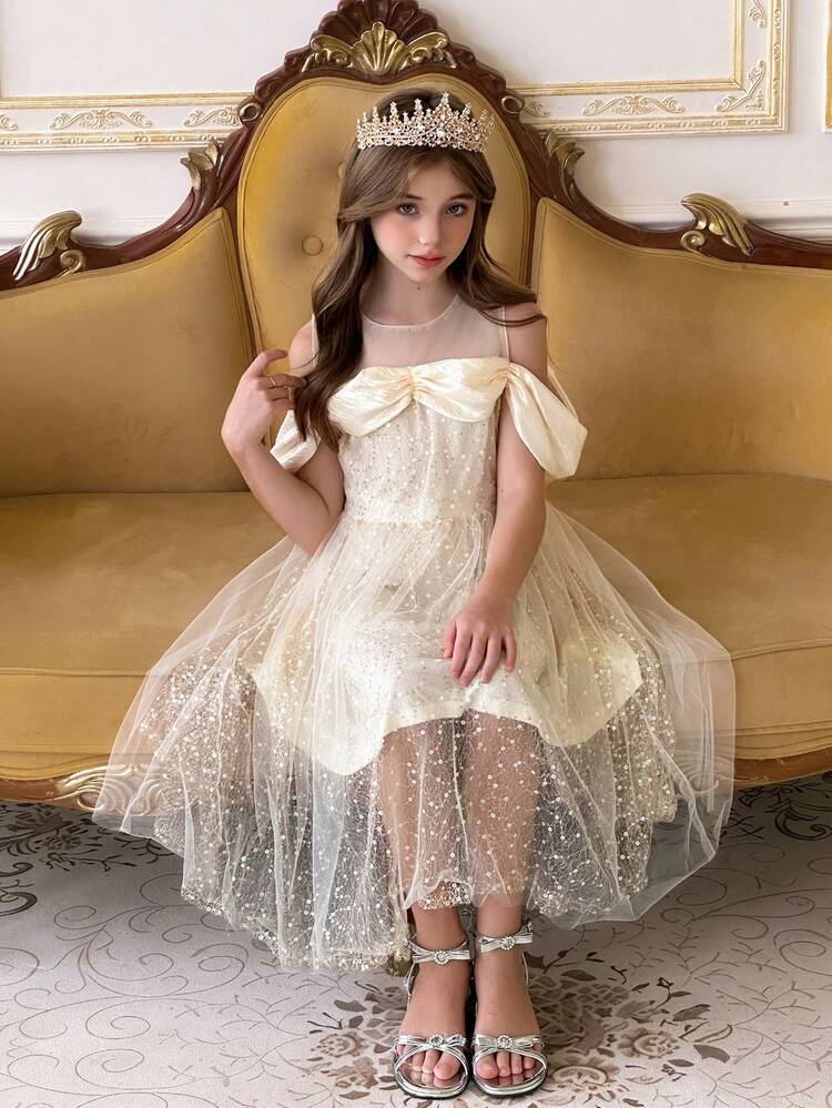 Tween Girls Formal Dress,Girls Summer Outfits,Back To School Clothes