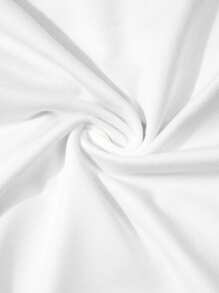 INAWLY 女士面部印花短袖 T 恤