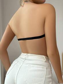 女士内衣配饰（胸瓣）1 件 - 黑色 - 查看 2