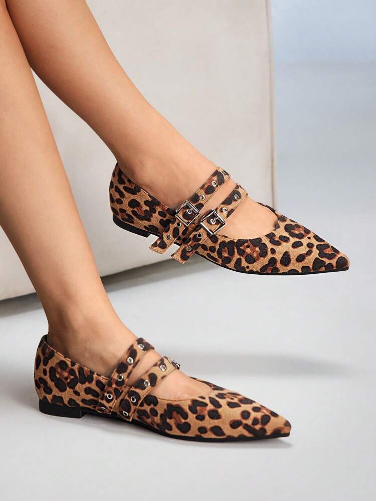 CUCCOO GRLICON Women's Y2K Style Flat Shoes, Suitable For Punk, Biker, Cool Girl, Halloween, Christmas, Party Outfits