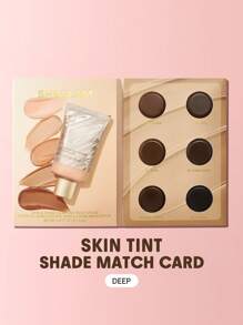 SHEGLAM Dew & Done Spf20輕薄粉底試用裝-Deep 品牌 美容 化妝 化妝品 適合女性與女孩 完美搭配夏季春季 Y2K 時尚 流行 生日 母親節禮物 假期 派對準備就緒 最佳顏色 - 深一號 - 查看 1