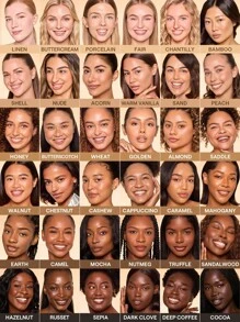 SHEGLAM Dew & Done Skin Tint With Spf20 Sample-Medium Graduation Birthday Holiday Summer Fall Autumn Y2K Fancy Fashion Women Makeup Cosmetic Party Beach Travel Camping Outdoors School Campus Trip Festivals Decor Gift Present Rose Girl Cosplay Best Color Charm Vibe