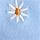 藍色