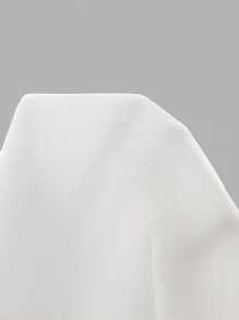 SHEIN EZwear 2 件女士休闲露背细肩带吊带背心，适合夏季度假 - 彩色 - 查看 5