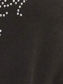 Nöista Grey Graphic T-Shirt With Casual FitA Relaxed And Versatile Everyday Staple. - Black - View 9