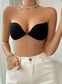 女士内衣配饰（胸瓣）1 件 - 黑色 - 查看 4