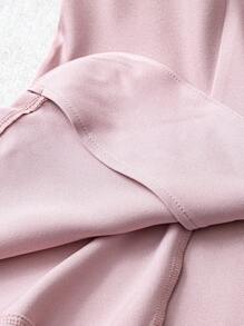 GlowEve Women Business Elegant Sleeveless Blazer